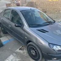 فروش فوری پژو206 پژوپارس سفید مدل 86 بشرط|خودرو سواری و وانت|بجنورد, |دیوار