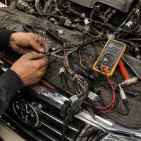 تعمیرکار سیار