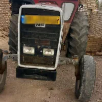 سلام یک دستگاه تراکتور فرگوسن ۲۸۵مدل۶۴