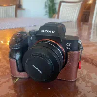 دوربین عکاسی سونی آلفا 7iii|دوربین عکاسی و فیلم‌برداری|سنندج, |دیوار