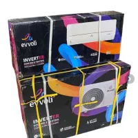 فروش کولرگازی اسپیلت ایوولی گری الجی تک قیمت بندر