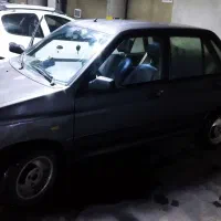 پراید 131مدل92 فابریک سالم|خودرو سواری و وانت|فولادشهر, زاینده رود|دیوار