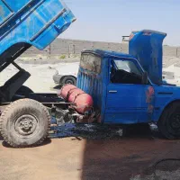 نیسان کمپرسی مدل ۸۸