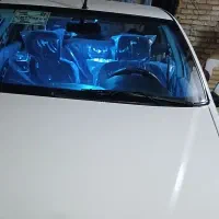 پژو پارس معمولی  مدل ۹۹