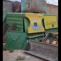 کاهکوب کمباین جاندیر