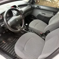 فروش 206صندوق دار تیوفایوv8|خودرو سواری و وانت|فارسان, |دیوار