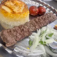 نیرو برای کبابی