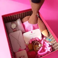 کادو روز دختر / زن