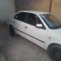سمندlx مدل87دوگانه شرکتی