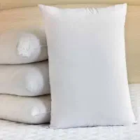 بالش زیرسری  بالشت نرم و سبک بالش گلبافت  بالش طبی