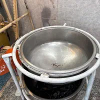 تنور سنتی متحرک سنگکی|فروشگاه و مغازه|قم, آذر (نکویی)|دیوار