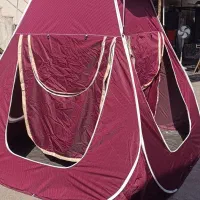 چادر  مسافرتی