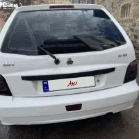 پراید ۱۱۱ مدل ۹۵