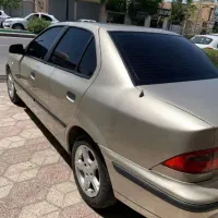 سمندبژتمام رنگ شاسی پلمپ