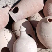 کوزه مخصوص لانه پرنده