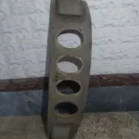 سپر عقب ۲۰۶ اسپرت و طاقچه پژو پارس و ۴۰۵|قطعات یدکی و لوازم جانبی|اهواز, کوروش|دیوار