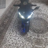 موتور شارژی کاملا سالم