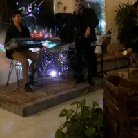 کافه گلدون پدیرایی دورهمی ها وتولد