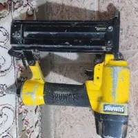 دریل ودریل شارژی وسنگ فرز ومیخ کوب همه درحدنو