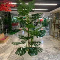 درختچه مصنوعی برگ انجیری|گل مصنوعی|تهران, شوش (باغ آذری)|دیوار
