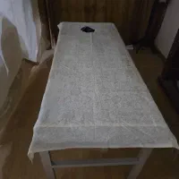 تخت ماساژهمراه بالسترزیرسروزیرپا