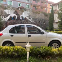 تیبا ۹۷|خودرو سواری و وانت|تنکابن, |دیوار