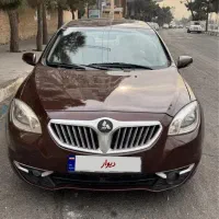 برلیانس h330 At ۹۵|خودرو سواری و وانت|تهران, سوهانک|دیوار