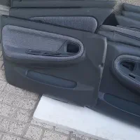 قطعات دوو سیلو صندلی .رودری .داشبرد و غیره