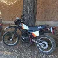 هوندا اکسل250