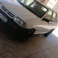 پراید مدل ۸۷