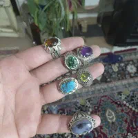انگشتر کلکسیونی خاص معاوضه با گوشی|جواهرات|تهران, آجودانیه|دیوار