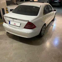 بنزc240 اتومات مدل ۲۰۰۳شش سیلندر|خودرو سواری و وانت|تهران, آجودانیه|دیوار