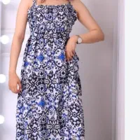 پیراهن ساحلی