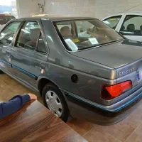 پارس مدل۹۷دوگانه فابریک|خودرو سواری و وانت|گنبد کاووس, |دیوار