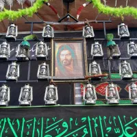 علامت چهل فانوس