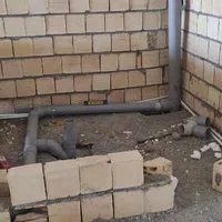 لوله کشی آب سرد وگرم|خدمات پیشه و مهارت|کوهدشت, |دیوار