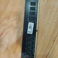 رم کامپیوتر ۸ گیگ ddr4|قطعات و لوازم جانبی رایانه|رشت, کوی یخ|دیوار