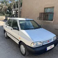 پراید ۱۳۱مدل۹۰