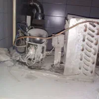 یخچال|یخچال و فریزر|شباب, |دیوار