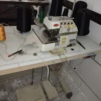 سردوز پنج نخ و راسته دوز