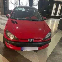 ۲۰۶ تیپ ۳ پاناروما مدل ۱۴۰۱(فول اسپرت )اقساط