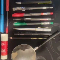 قلم مو پارت آرت صفر و نوشت افزار|لوازم التحریر|بوکان, |دیوار