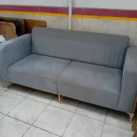 مبل سه نفره در حد نو