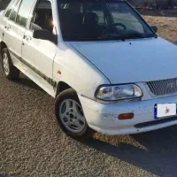 پراید۱۴۱مدل۸۸بیرنگ