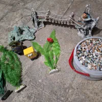 اکواریوم با وسایل|ماهی|پاکدشت, شهرک انقلاب|دیوار