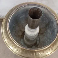 سماور مجلسی وقهوه خانه ای|کلکسیون اشیاء عتیقه|نجفآباد, ویلاشهر|دیوار