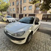 ۲۰۶ تیپ ۲ مدل ۱۴۰۱|خودرو سواری و وانت|سبزوار, توحیدشهر|دیوار