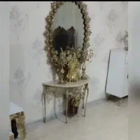 آینه کنسول برنز