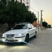 سمندef7دوگانه فابریک