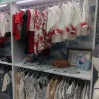 کمد و دکور|جاکفشی، کمد، دراور|فومن, |دیوار